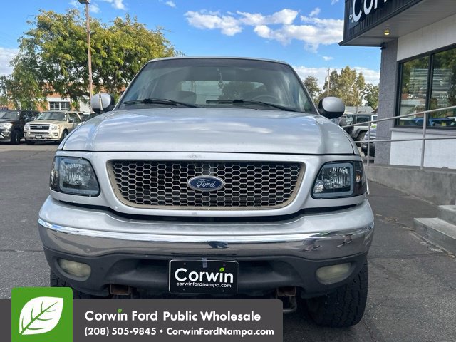 Used 2002 Ford F150 Lariat AWD/4WD image 2