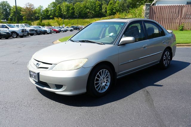 Used 2005 Honda Civic EX image 3