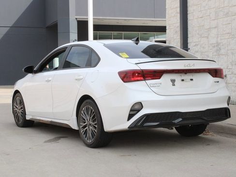 Used 2023 Kia Forte GT-Line w/ GT-Line Technology Package image 3