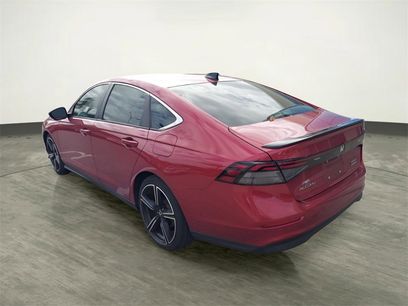 Used 2023 Honda Accord Sport