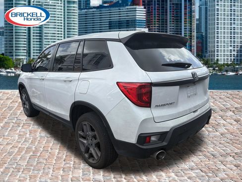 Used 2023 Honda Passport EX-L image 10