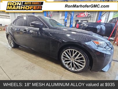 Used 2015 Lexus IS 250 AWD w/ Premium Package