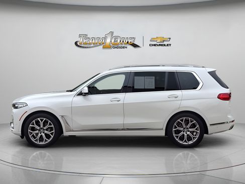 Used 2020 BMW X7 xDrive40i w/ Premium Package AWD/4WD image 5