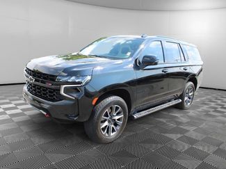 Used 2023 Chevrolet Tahoe Z71 w/ Luxury Package video 2