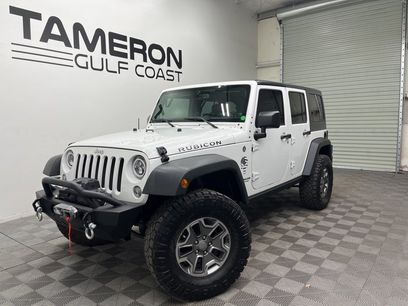Used 2021 Jeep Wrangler Unlimited Rubicon
