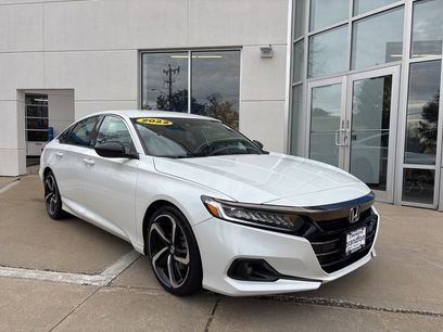 Used 2022 Honda Accord Sport