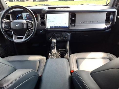 Certified 2023 Ford Bronco Outer Banks AWD/4WD image 13