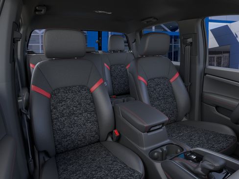 New 2026 Chevrolet Colorado Z71 AWD/4WD image 18