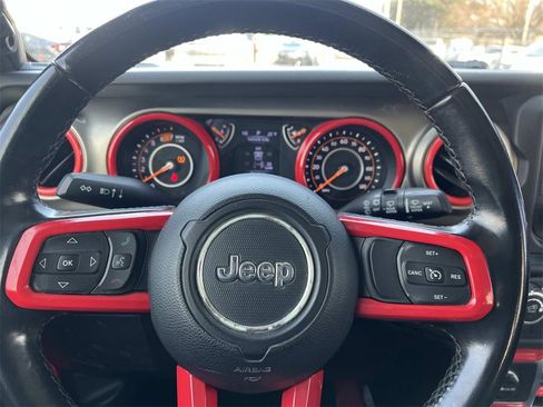 Used 2019 Jeep Wrangler Unlimited Sport S image 16
