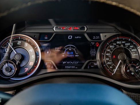 Used 2022 RAM 1500 TRX w/ TRX Level 2 Equipment Group image 18