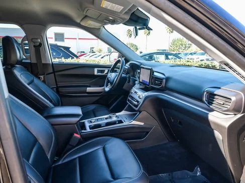 Used 2023 Ford Explorer XLT w/ Equipment Group 202A image 15