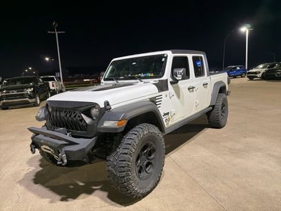 Used 2020 Jeep Gladiator Sport w/ Quick Order Package 24S