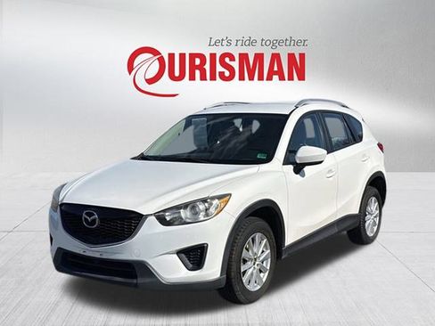 Used 2014 MAZDA CX-5 Sport image 5