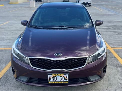 Used 2017 Kia Forte LX FWD image 7