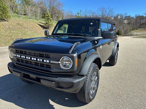 New 2026 Ford Bronco Big Bend image 8