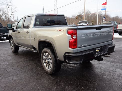 New 2026 Chevrolet Silverado 2500 Custom w/ Custom Value Package image 23