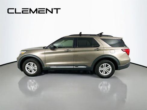 Certified 2021 Ford Explorer XLT w/ Class III Trailer Tow Package AWD/4WD image 6