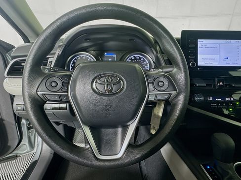 Certified 2024 Toyota Camry LE FWD image 15