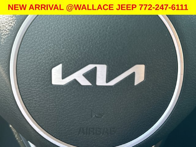 Used 2023 Kia Sportage EX FWD image 25