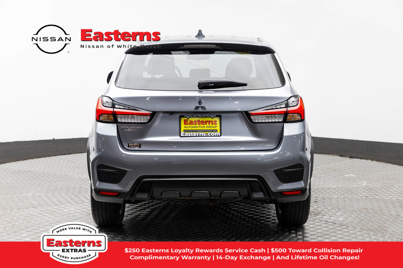 Used 2024 Mitsubishi Outlander Sport AWD image 6