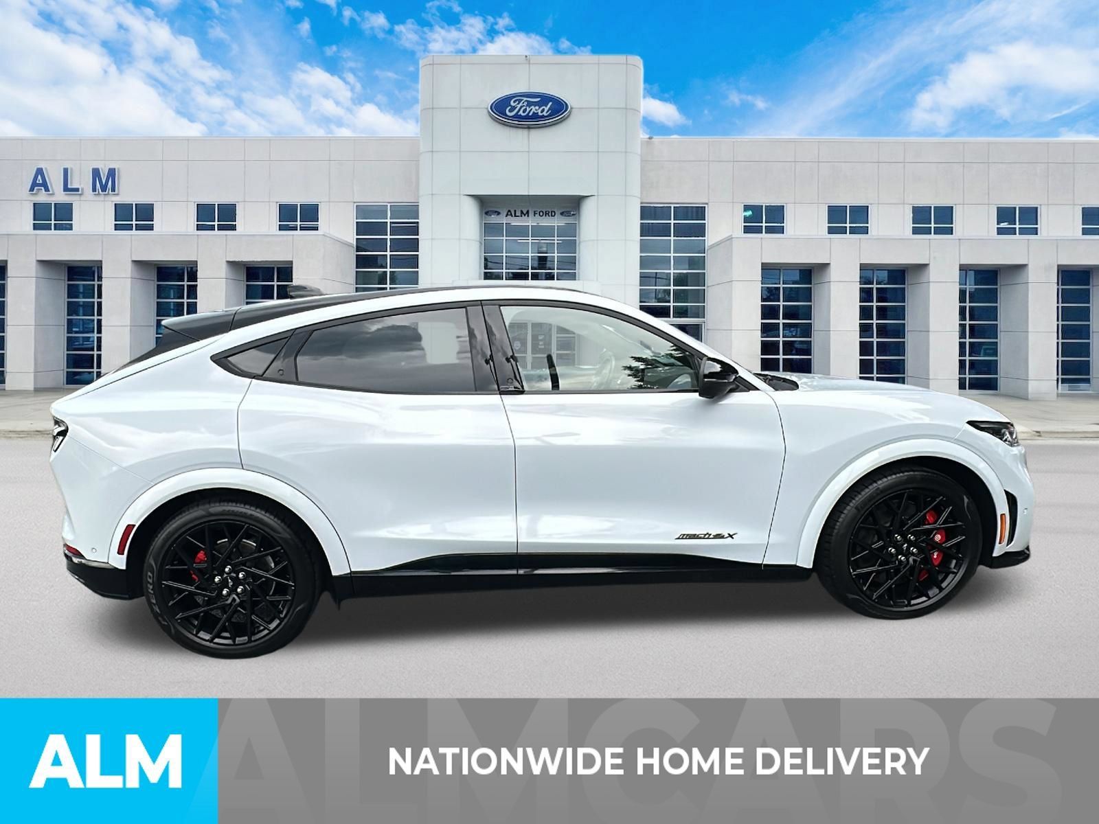 Used 2023 Ford Mustang Mach-E GT w/ GT Performance Edition AWD/4WD image 4