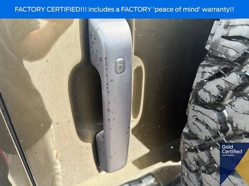 Certified 2024 Ford Bronco Raptor AWD/4WD image 12