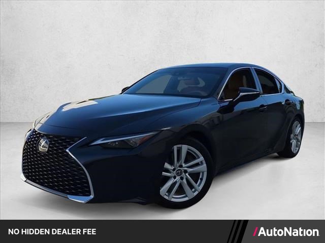 Used 2024 Lexus IS 300 w/ Comfort Package RWD image 1