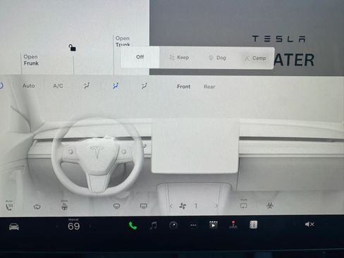 Used 2023 Tesla Model Y Long Range AWD/4WD image 22