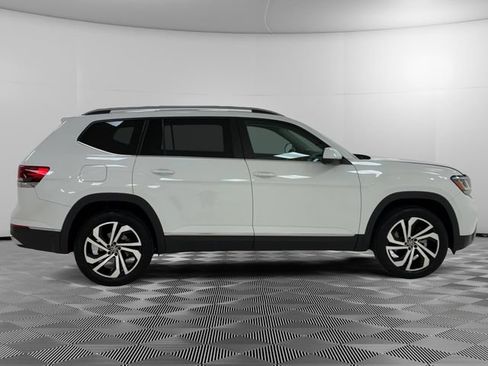 Used 2022 Volkswagen Atlas SEL AWD/4WD image 6