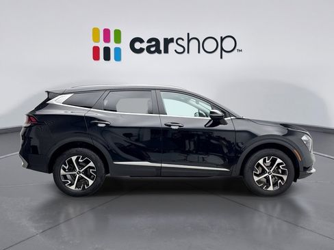Used 2023 Kia Sportage EX AWD/4WD image 6