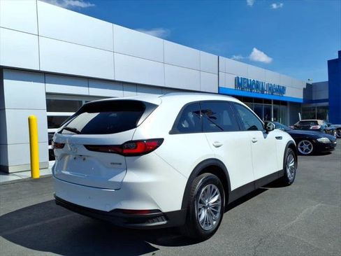 Used 2025 MAZDA CX-90 3.3 Turbo w/ Preferred Package AWD/4WD image 7
