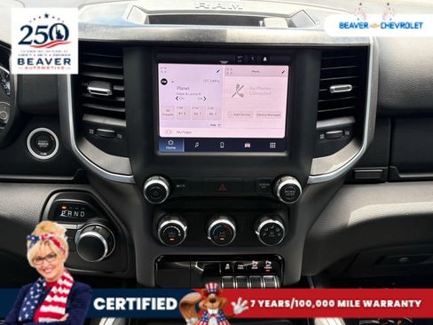 Used 2022 RAM 1500 Big Horn RWD image 19