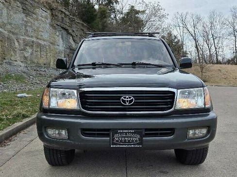 Used 1999 Toyota Land Cruiser image 5