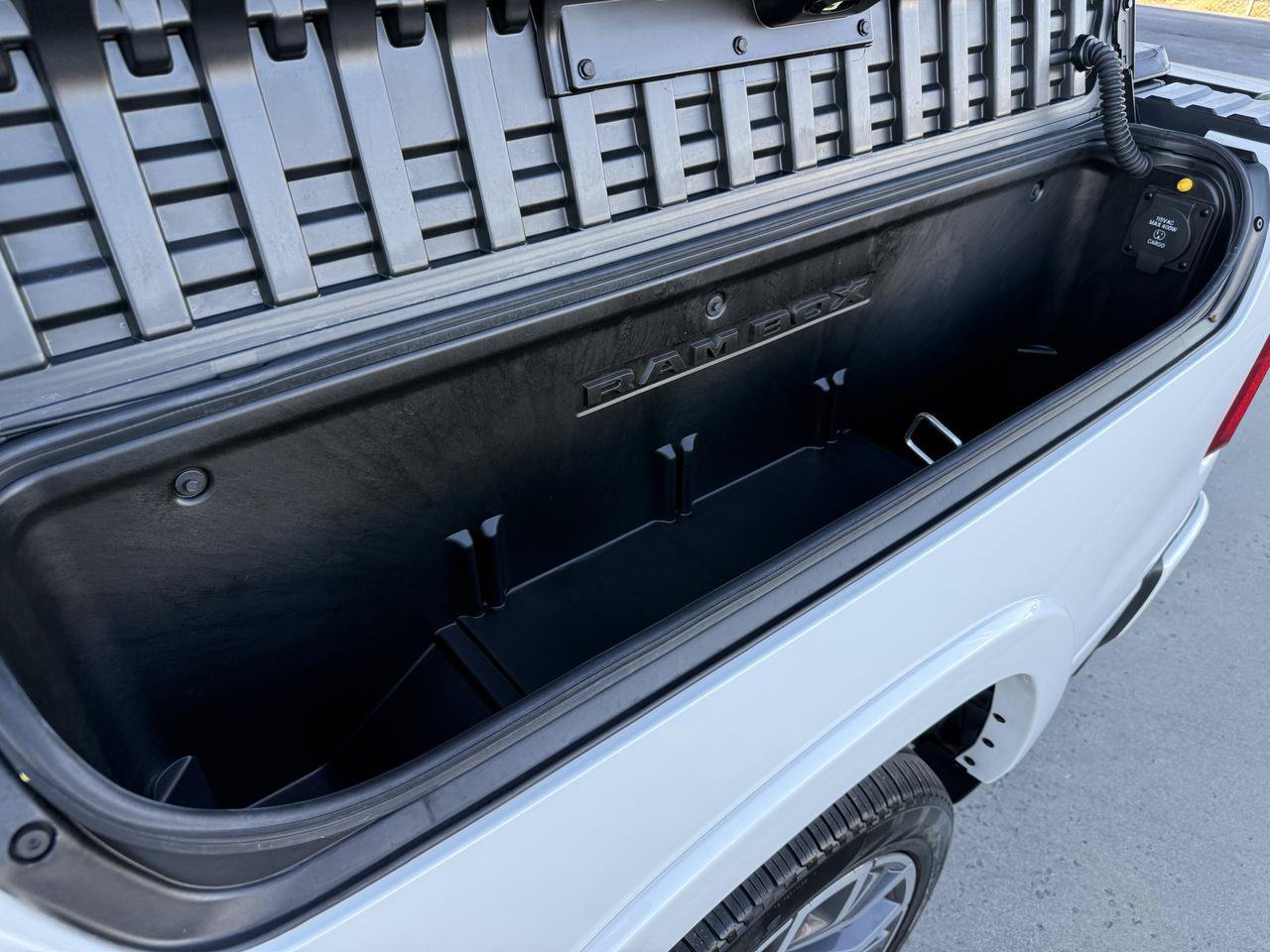 Used 2025 RAM 1500 Tungsten w/ Trailer Tow Group AWD/4WD image 62