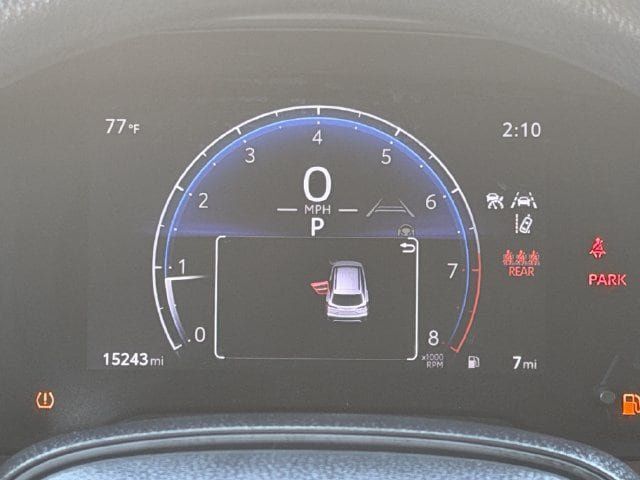 Certified 2026 Toyota Corolla Cross L FWD image 14