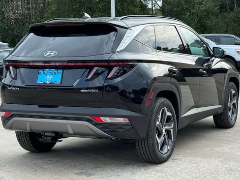 New 2024 Hyundai Tucson Limited AWD/4WD image 14