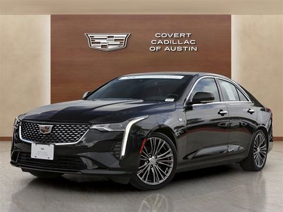 Certified 2023 Cadillac CT4 Premium Luxury