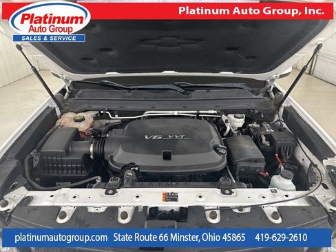 Used 2020 Chevrolet Colorado LT image 47