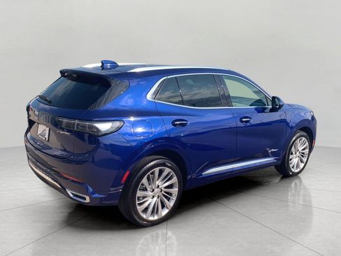 Used 2025 Buick Envision Avenir AWD/4WD image 7