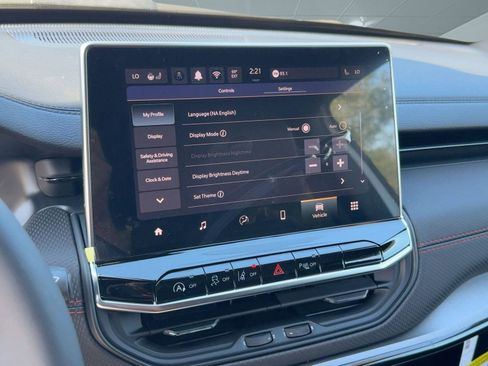 New 2026 Jeep Compass Trailhawk image 23