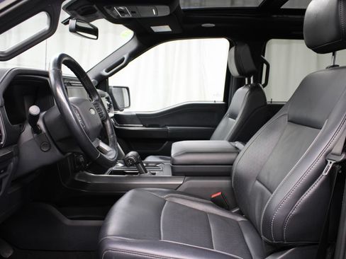 Used 2024 Ford F150 Lariat w/ Equipment Group 502A High AWD/4WD image 15