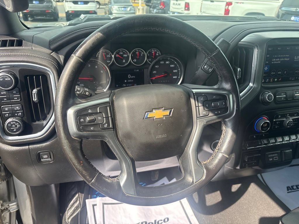 Used 2022 Chevrolet Silverado 2500 LTZ w/ Gooseneck/5TH Wheel Package AWD/4WD image 25