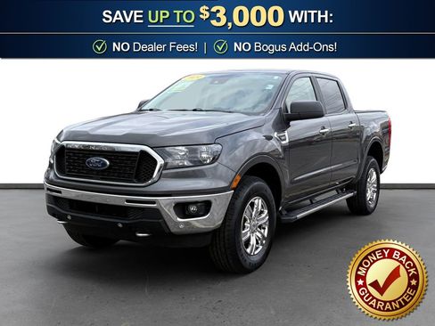 Used 2019 Ford Ranger XLT w/ Equipment Group 302A Luxury image 1