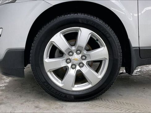 Used 2016 Chevrolet Traverse LTZ AWD/4WD image 10