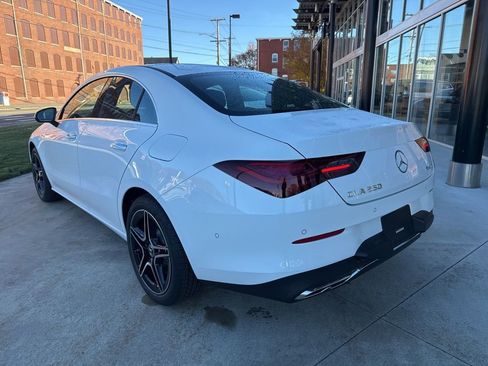 New 2026 Mercedes-Benz CLA 250 4MATIC image 6