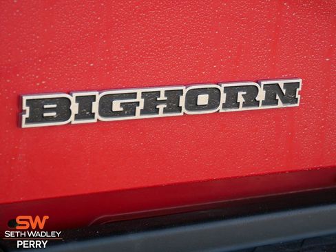 Used 2024 RAM 2500 Big Horn w/ Bed Utility Group image 10