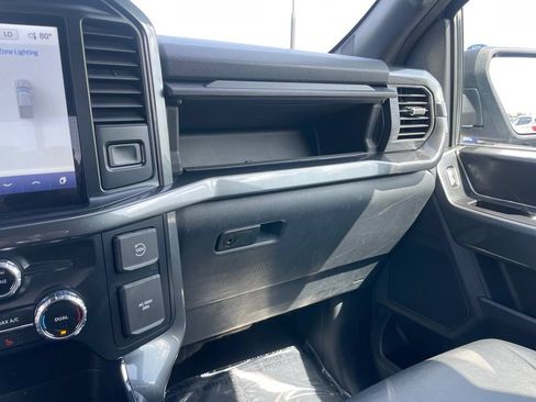 Used 2023 Ford F150 XLT w/ Equipment Group 302A High AWD/4WD image 49