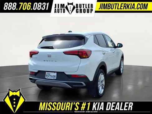 Used 2025 Buick Encore GX Preferred FWD image 23