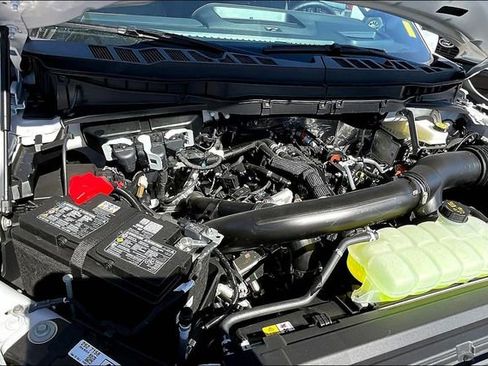 New 2025 Ford F150 Tremor w/ Equipment Group 402A High AWD/4WD image 11