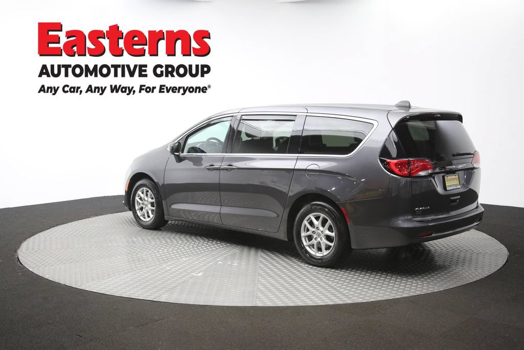 Used 2022 Chrysler Voyager LX FWD image 64